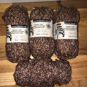 YARN BUNDLE (Set of 4 Skeins)